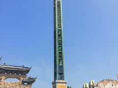 -横店影视城梦幻谷园区
