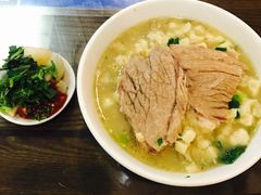 -一间楼牛羊肉泡馍馆(东一路店)