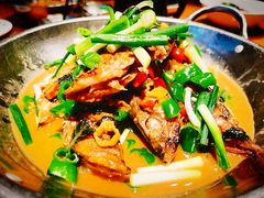 干锅鳜鱼-细毛私家菜总店