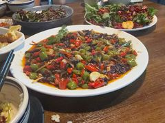 -爆好吃夜市大排档·乐山江湖菜(中心城总店)