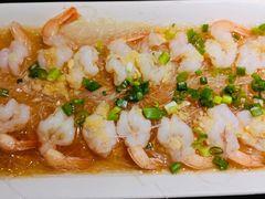 -前海沿·青岛菜(大拇指广场石老人店)