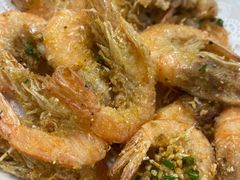 -美味海鲜大排档(明发美食地标店)