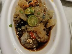 -青雅中餐厅(大连金石滩绿发希尔顿度假酒店)