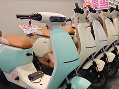 -五羊本田电动上海浦东店