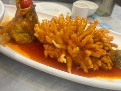 -玉华台饭庄·淮扬菜·烤鸭(望京店)