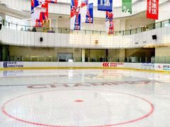 -冠军冰场CHAMPION RINK(百年港湾奥特莱斯店)
