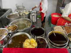 -老五鸡丝豆花面粉(瑞金北路68号院店)