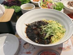 -本家韩国烤肉(青岛万象城店)