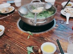 -正能量脆肉鲩火锅