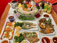 -官塘锋记鱼生·生腌·砂锅粥(牌坊街店)