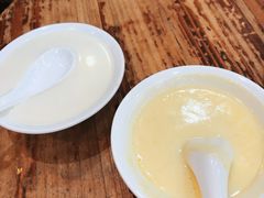 凤凰奶糊-沙湾姜埋奶(兴新包店)