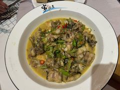 -客家大院·非遗赣南客家菜(郁孤台店)