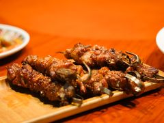馕坑肉-乡村馕坑肉·烧烤·新疆菜·本地人更爱吃(阿勒泰首店)