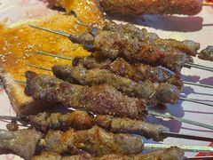 -北三老太太烧烤(人生一串上榜店)