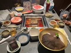 -巴奴毛肚火锅(悠唐购物中心店)