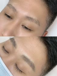 -久匠·野生眉半永久纹眉