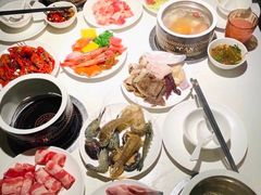 -加餐海鲜自助(宝龙一城店)