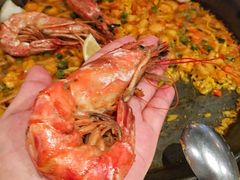 西班牙海鲜饭-Carmen卡门西班牙餐厅