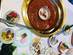 -宽城子美蛙毛肚自助火锅(建邺万达步行街店)