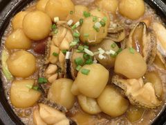 石锅鲍鱼小土豆-天天渔港(杏林街店)