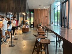-星巴克臻选(广州高德置地秋广场店)