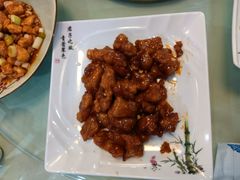 焦溜里脊-登瀛楼饭庄(领世郡店)