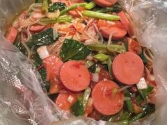 -勃利地摊·勃立小串烧烤