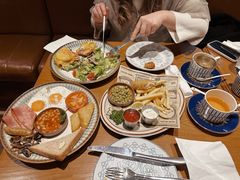 -TheLumpOfCoal 小煤球英式餐厅(凤凰广场店)