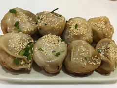 鲜肉生煎-咬不得高祖生煎·简餐(高银街店)