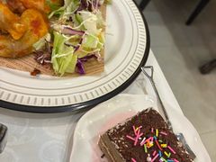 -城堡俄式西餐厅(中央大街索道店)