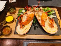 -恰餐厅及酒吧 CHAR Bar & Grill (北京丽都皇冠假日店)