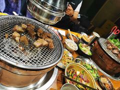 -原始泥炉烤肉(总店)