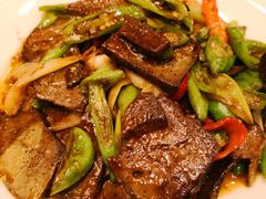 风味咸猪肝-不倒翁·安徽名菜楼(步行街店)