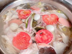 三鲜荤豆花-海关荤豆花(洋河一路店)