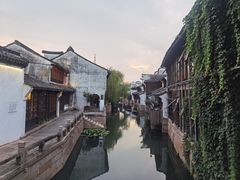 -嘉兴月河历史街区