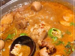 -吃饭皇帝大土家民族菜(正大广场店)