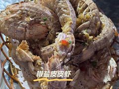 -钱山海鲜大排档
