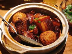 鲍鱼红烧肉-原製原味(普陀山磐龙店)