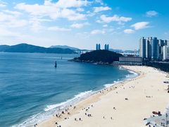 -海云台海滩