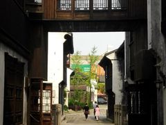 -嘉兴月河历史街区