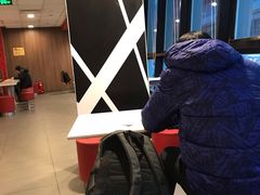 -麦当劳(宾水西道店)