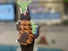 -CORNER CONE GELATO酷矿手作霜淇淋(南头古城店)