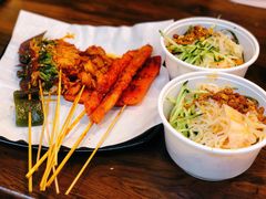 -张正麻辣串(宿州路店)