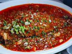 豆瓣鲫鱼-锦水苑川菜馆(风格雅园店)