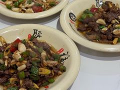-何永光123鲜牛肉馆(1号店)