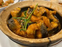 土烧白鳝煲-粤·向群饭店(龙津东路总店)