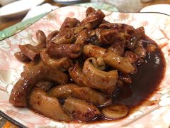 糟炒小肠-如我美食(达道社区店)