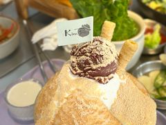 豆乳红豆雪-KimPro 辛普乐概念韩餐