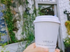 -Vanillacafe香草咖啡(银海大世界店)