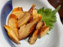 烤鱼籽-加奈日本料理